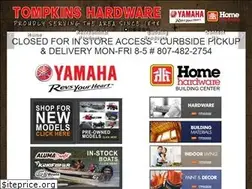 Sites similar to tompkinshardware.com