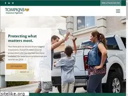 Sites similar to tompkinsins.com