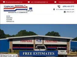 Sites similar to tompkinspaintinginc.com