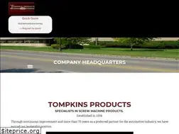 Sites similar to tompkinsproducts.com