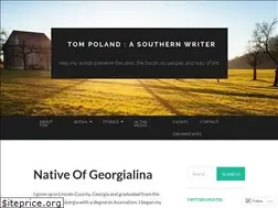 Sites similar to tompoland.net