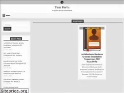 Sites similar to tomport.site