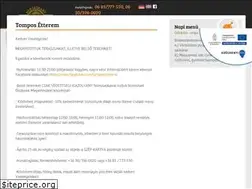 Sites similar to tomposetterem.hu
