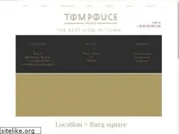 Sites similar to tompoucebrugge.be