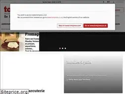 Sites similar to tompress.com