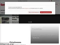 Sites similar to tompress.de