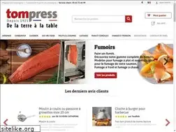 Sites similar to tompress.fr