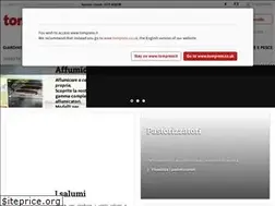 Sites similar to tompress.it