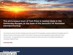 Sites similar to tomprice.org.au