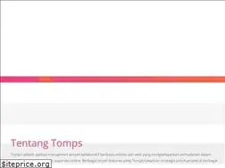 Sites similar to tomps.id