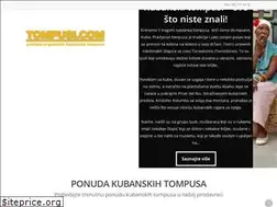 Sites similar to tompusi.com
