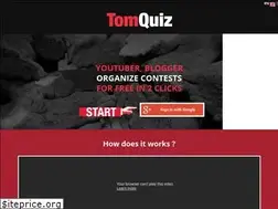 Sites similar to tomquiz.com