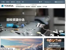 Sites similar to tomra.cn