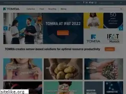 Sites similar to tomra.com