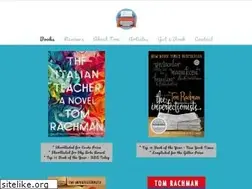 Sites similar to tomrachman.com