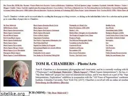 Sites similar to tomrchambers.com