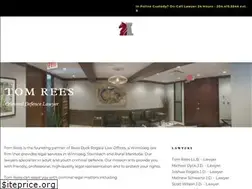 Sites similar to tomrees.ca
