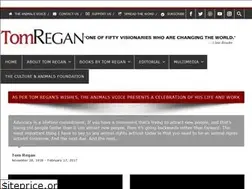 Sites similar to tomregan.info