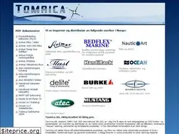 Sites similar to tomrica.no