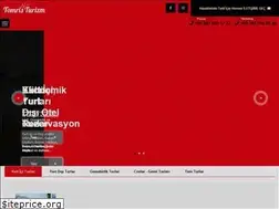 Sites similar to tomristurizm.com