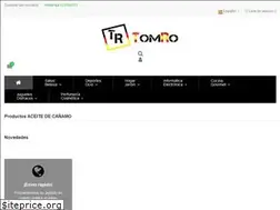 Sites similar to tomro-shop.es