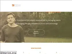Sites similar to tomrobertshaw.net