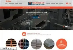Sites similar to tomrods.co.uk