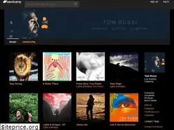Sites similar to tomrossi.bandcamp.com
