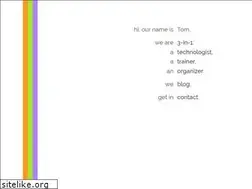 Sites similar to tomrothe.de