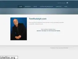 Sites similar to tomrudolph.com