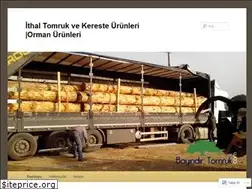 Sites similar to tomrukvekerestedunyasi.wordpress.com