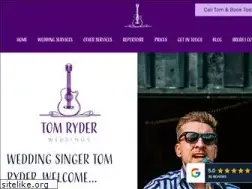 Sites similar to tomryderweddings.co.uk