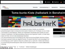 Sites similar to toms-bunte-kiste.de