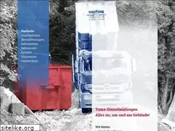 Sites similar to toms-dienstleistungen.com