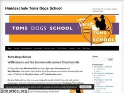 Sites similar to toms-dogs-school.de