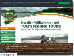 Sites similar to toms-fishing-tours.de