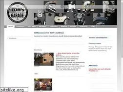 Sites similar to toms-garage.net