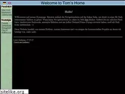 Sites similar to toms-home.de