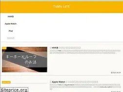 Sites similar to toms-life.blog