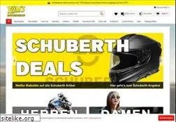 Sites similar to toms-motorradshop.de