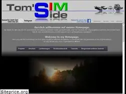 Sites similar to toms-sim-side.de
