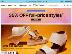 Sites similar to toms.ca