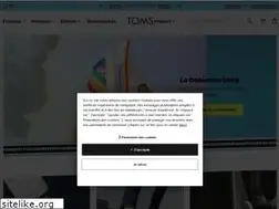 Sites similar to toms.fr