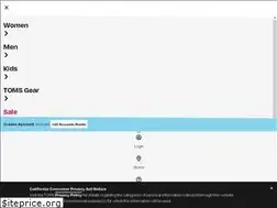 Sites similar to toms.ie