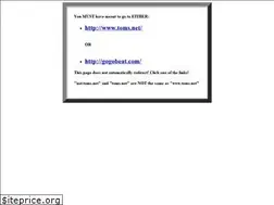 Sites similar to toms.net