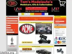 Sites similar to toms.nl