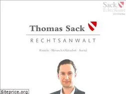 Sites similar to tomsack.com