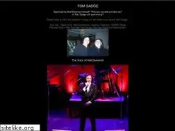 Sites similar to tomsadge.com