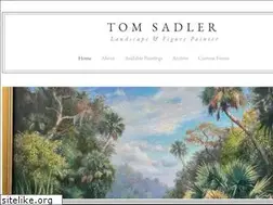 Sites similar to tomsadler.com