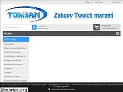 Sites similar to tomsan.pl